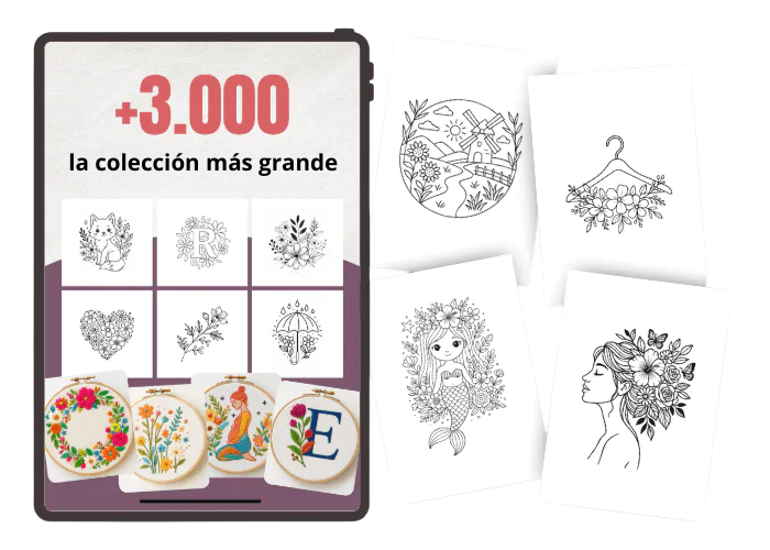 Capas del producto